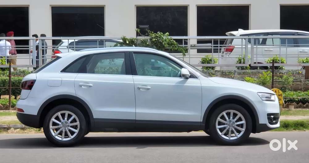 Audi Q3 2.0 Tdi Quattro Premium, 2014, Diesel