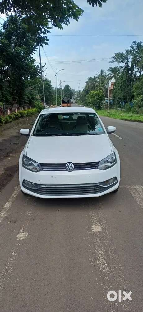 Volkswagen Polo Diesel 2014