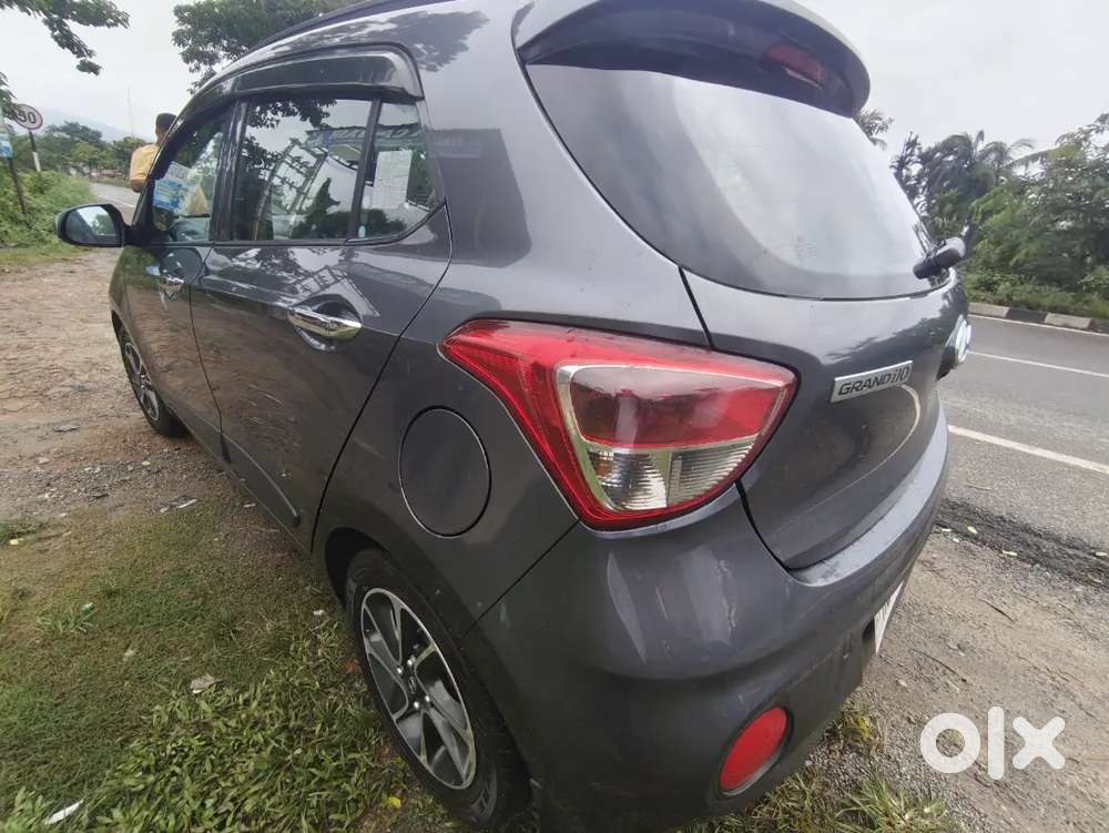 Hyundai I10 2019 Petrol 48333 Km Driven
