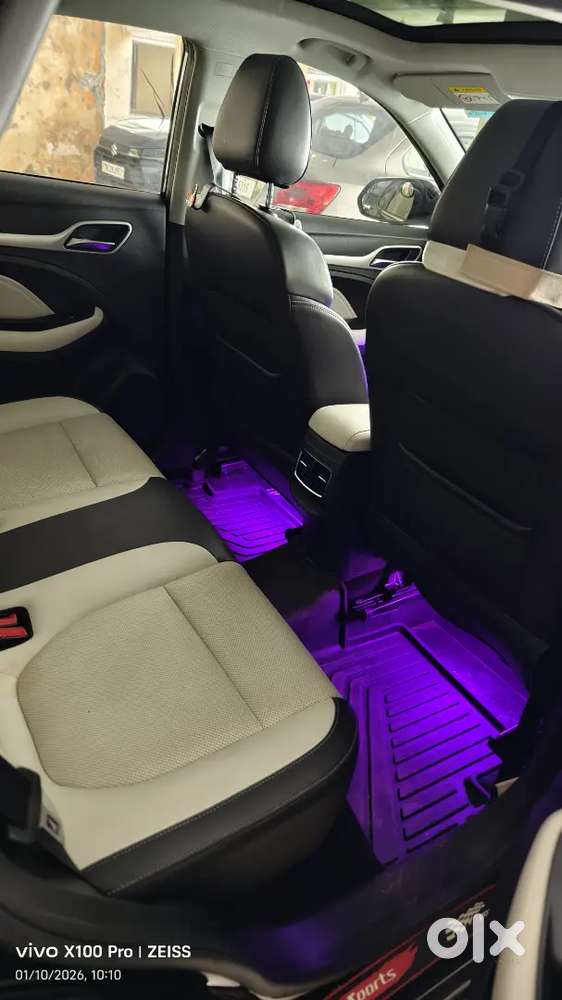 Mg Astor 2022 Petrol Well Maintained