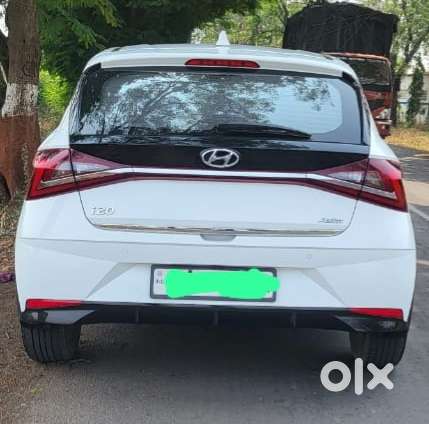 Hyundai Elite I20 Asta 1.2 At, 2021, Petrol