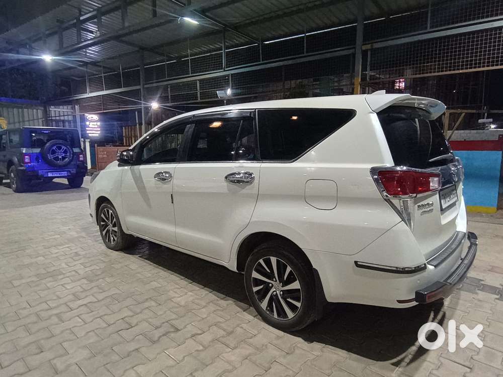 Toyota Innova Crysta [2020-ongoing] 2.4 Zx At 7 Str, 2021, Diesel