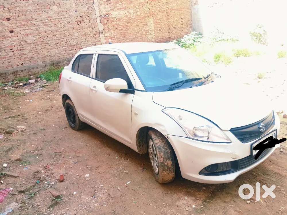 2017 Maruti Dzire Lxi