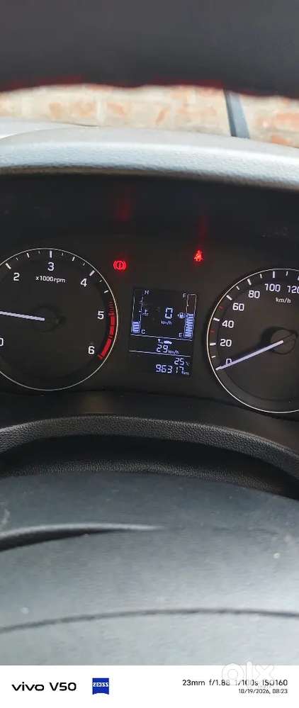 Hyundai Creta 2018 Diesel Mt
