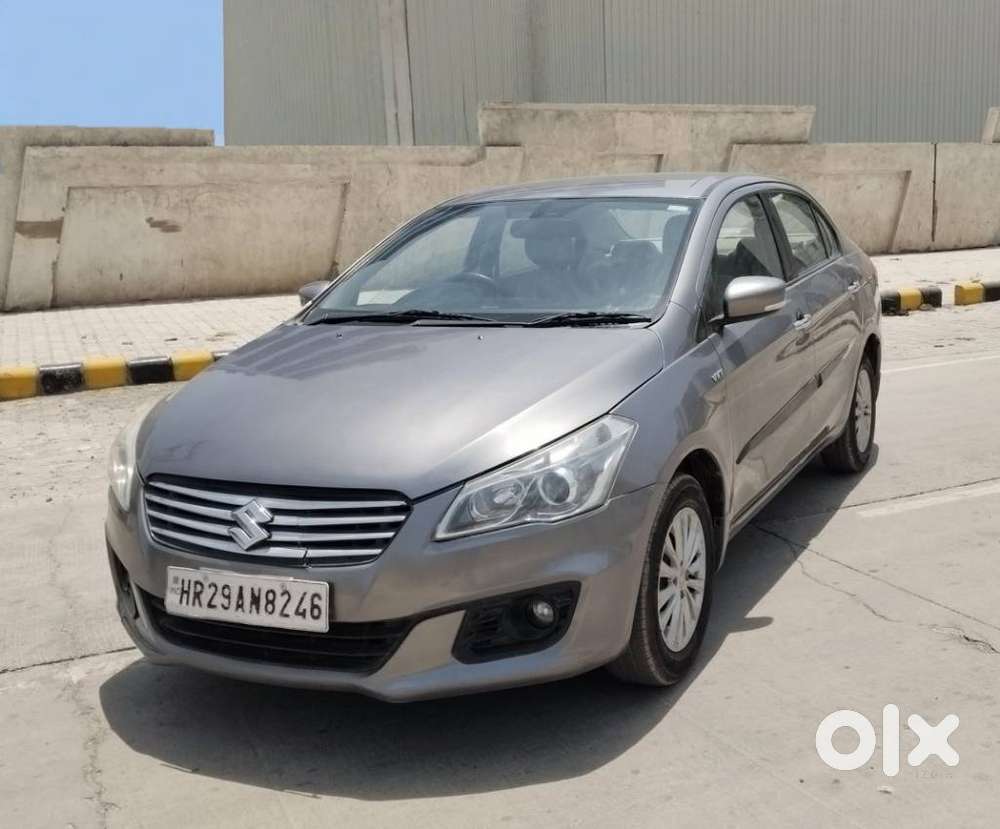 Maruti Suzuki Ciaz Zxi(o), 2016, Petrol