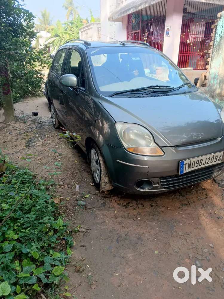 Chevrolet Spark 2011 Petrol 58000 Km Driven