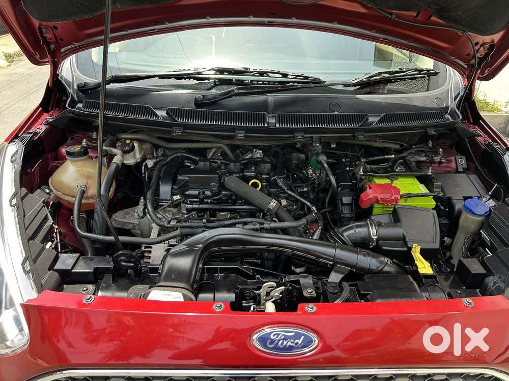 Ford Figo Aspire Titanium, 2018, Petrol