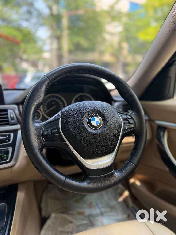 Bmw 3 Series Gt 320d Luxury Line, 2016, Diesel