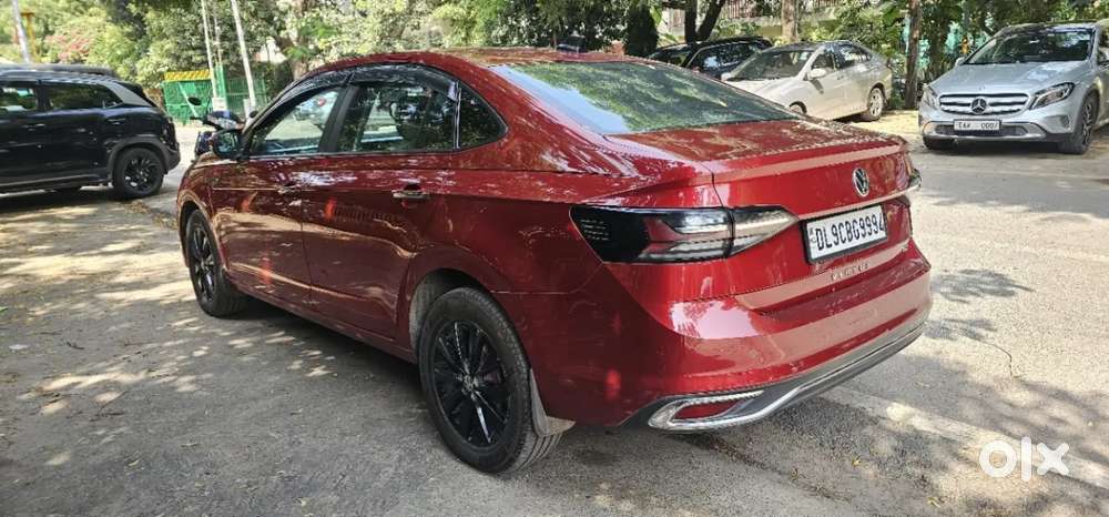 Volkswagen Virtus 1.0 Highline Tsi At, 2025, Petrol