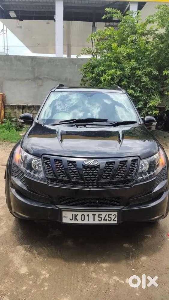 Mahindra Xuv500 2013