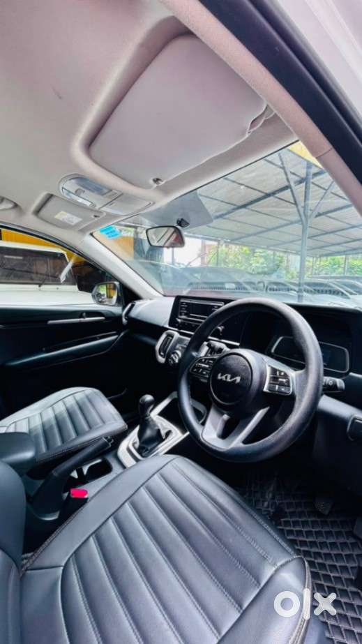 Kia Sonet 1.2 Htk, 2022, Petrol