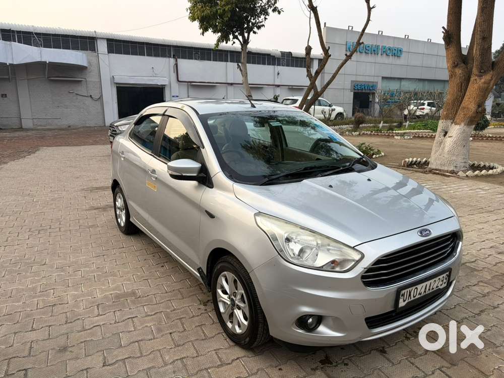 Ford Aspire 2018 Diesel Well Maintained