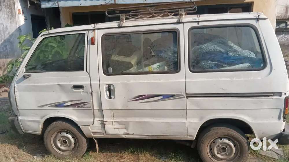 Maruti Suzuki Omni 2015 Petrol Good Condition