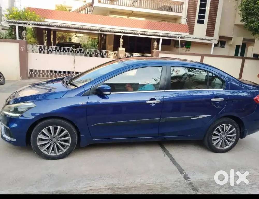 Maruti Suzuki Ciaz 2014 Diesel 92000 Km Driven