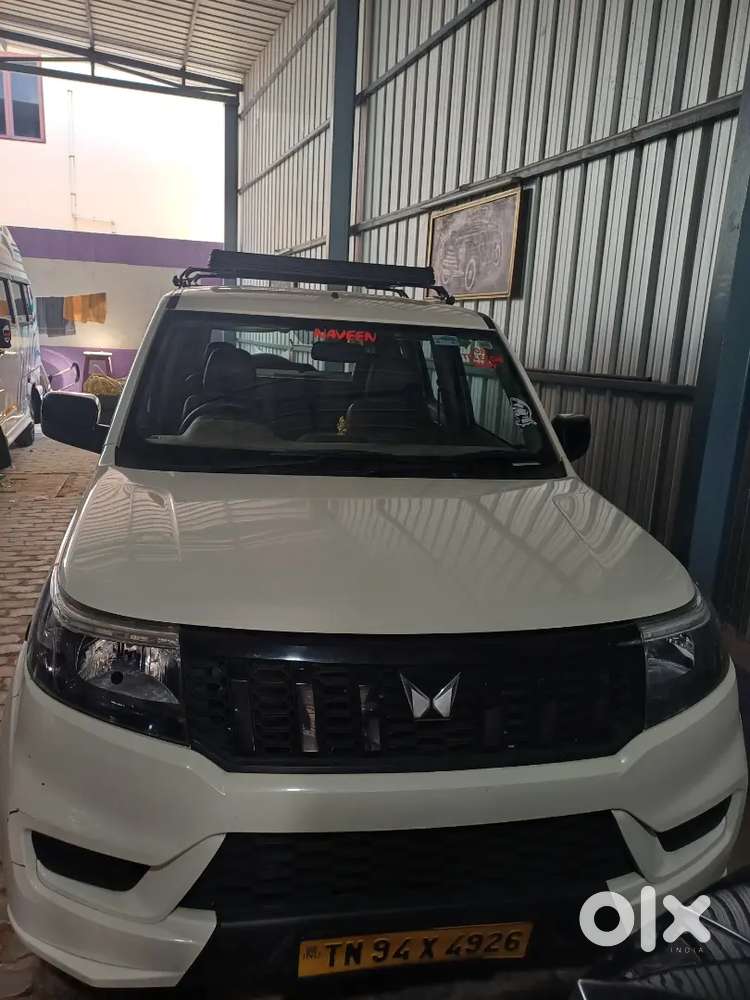 Mahindra Bolero Neo N4 2024 Diesel 30000 Km Driven