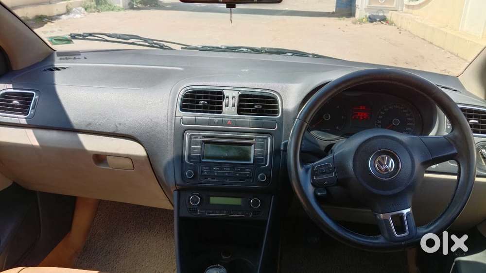 Volkswagen Polo 2009-2013 Diesel Highline 1.2l, 2013, Diesel