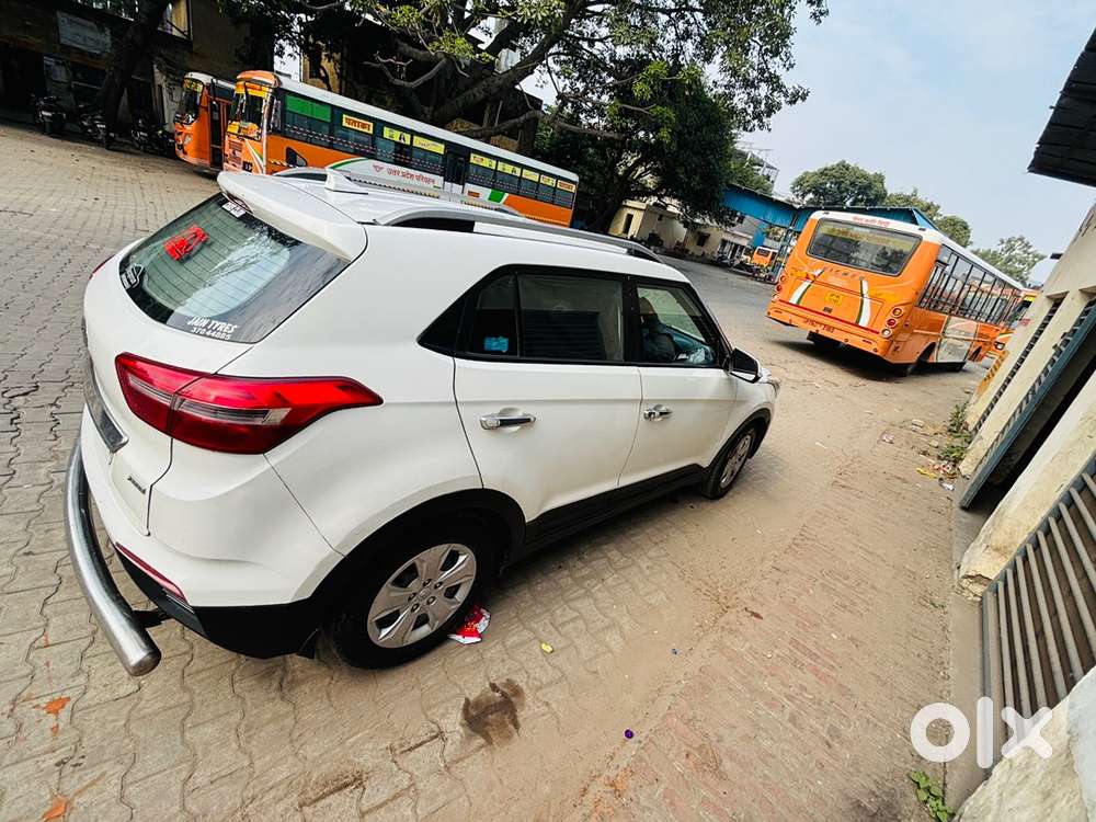 Hyundai Creta Diesel 2018