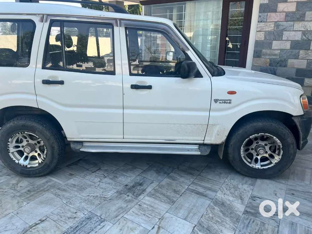 Mahindra Scorpio 2012 Diesel Good Condition