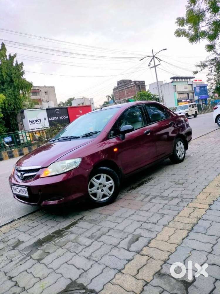 Honda City Zx Gxi, 2006, Petrol