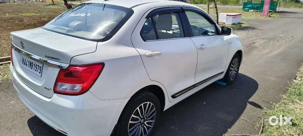 Maruti Suzuki Dzire 2017