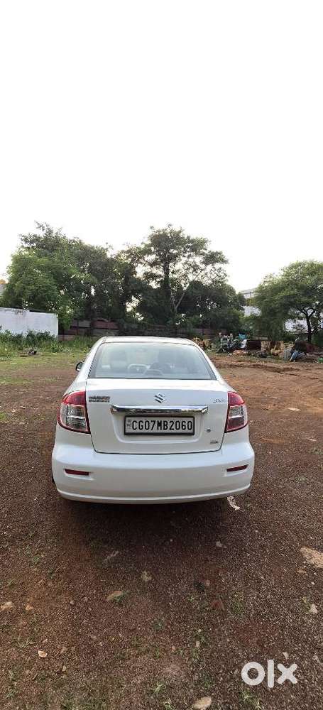Maruti Suzuki Sx4 Zdi Bs Iv, 2012, Diesel