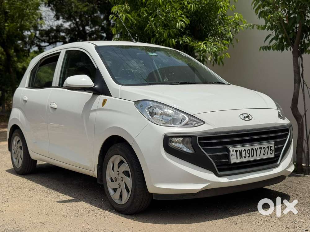 Hyundai Santro Sportz Cng, 2021, Cng & Hybrids