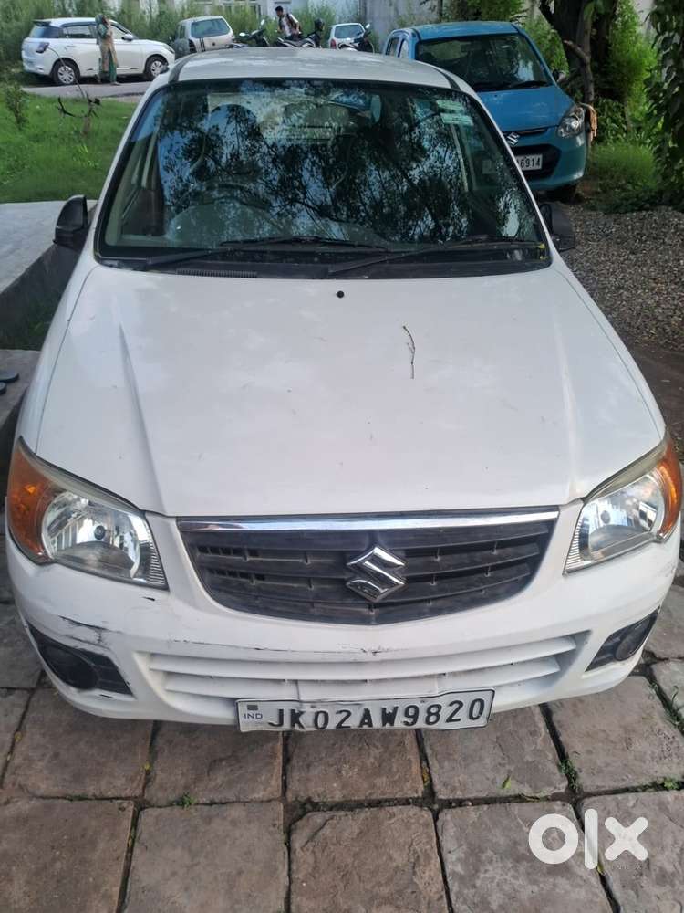 2012 Maruti Suzuki Alto
