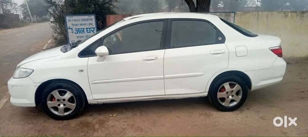Honda City Zx 2010 Petrol