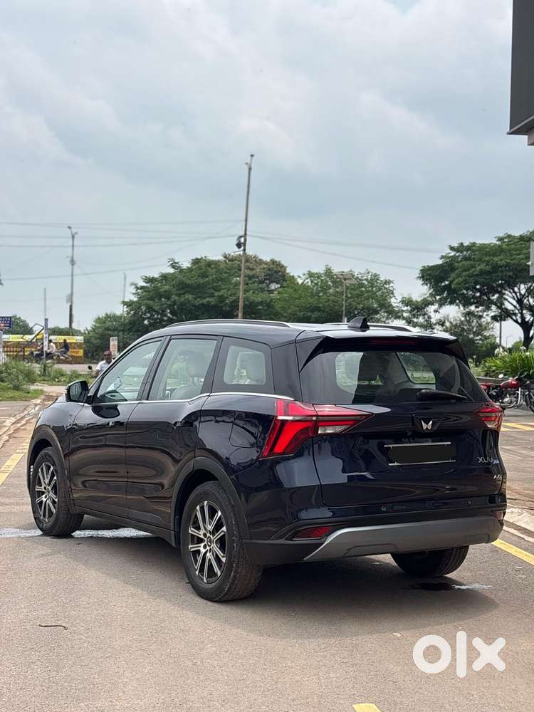 Mahindra Xuv700 2.2 Ax 7 Diesel At Luxury Pack Str, 2022, Diesel