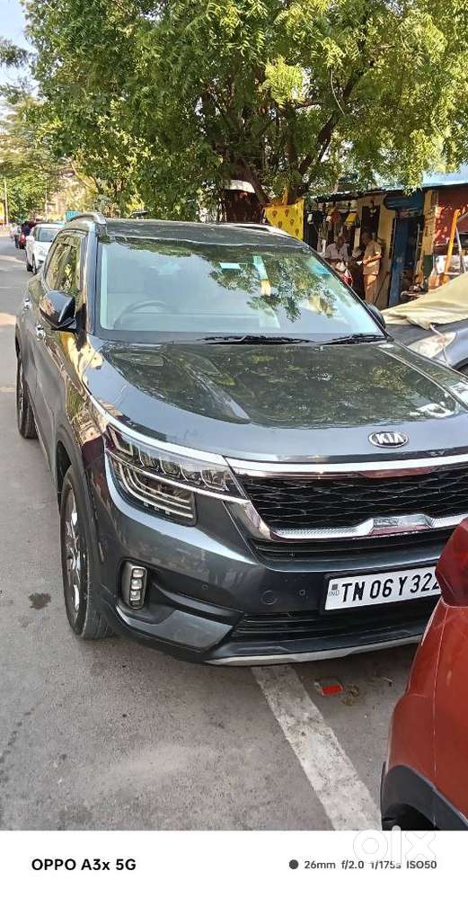 Kia Seltos Htk D, 2019, Diesel