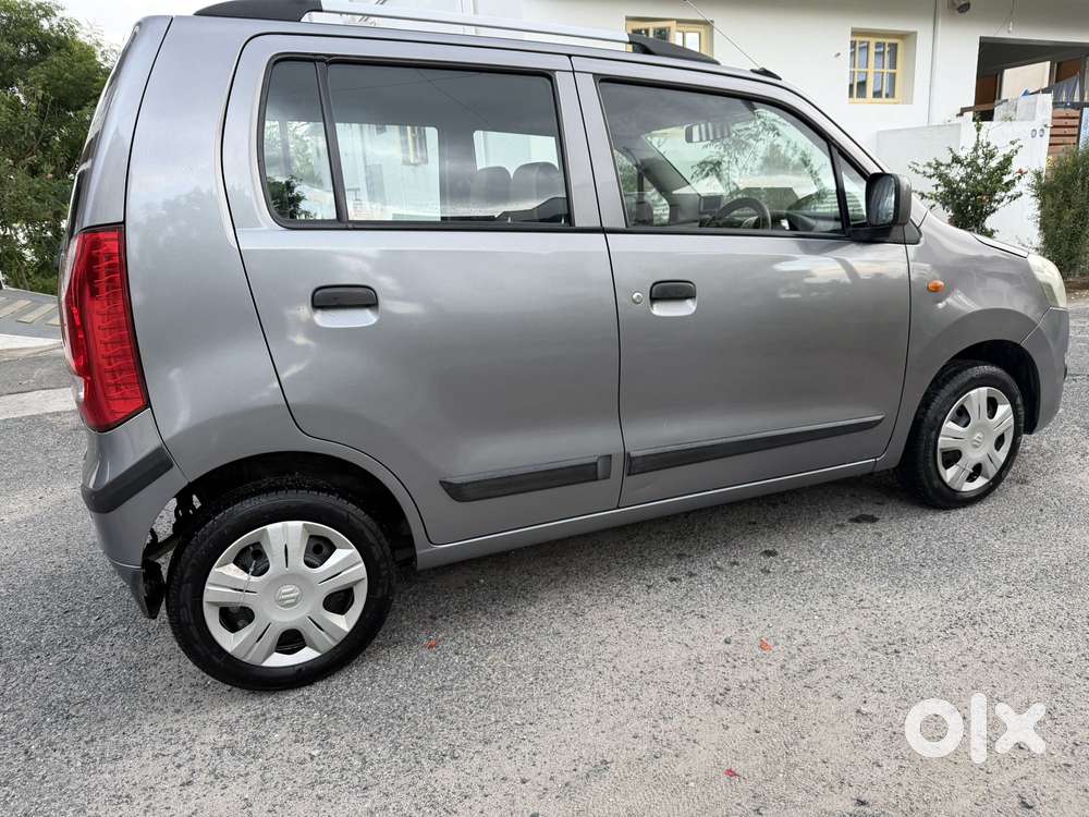 Maruti Suzuki Wagon R Vxi Plus, 2013, Petrol