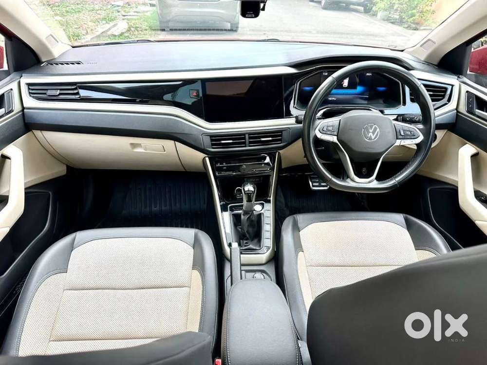 Volkswagen Virtus 1.0 Topline Tsi At, 2025, Petrol