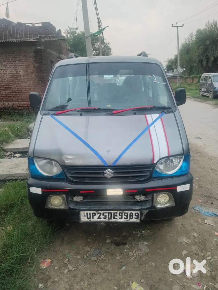 Maruti Suzuki Eeco 7 Seater 2021 Villege Jokhanpur