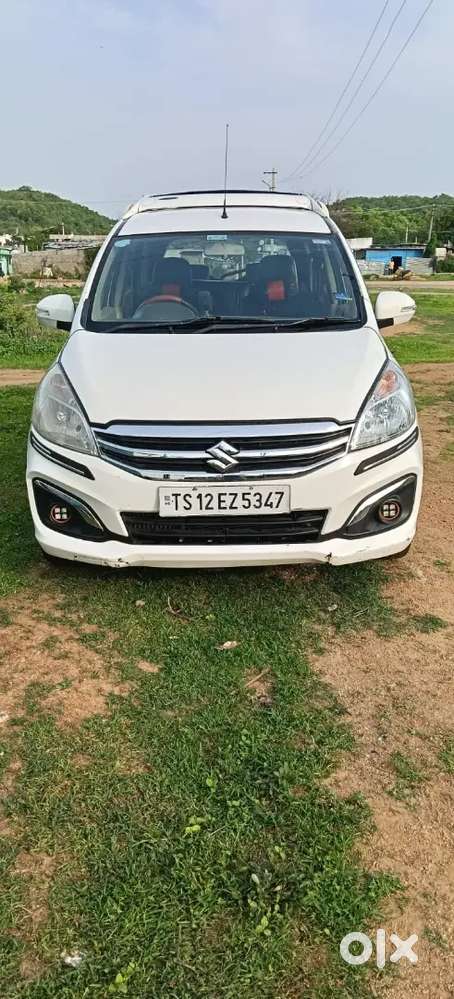 Maruti Suzuki Ertiga 2015 Diesel