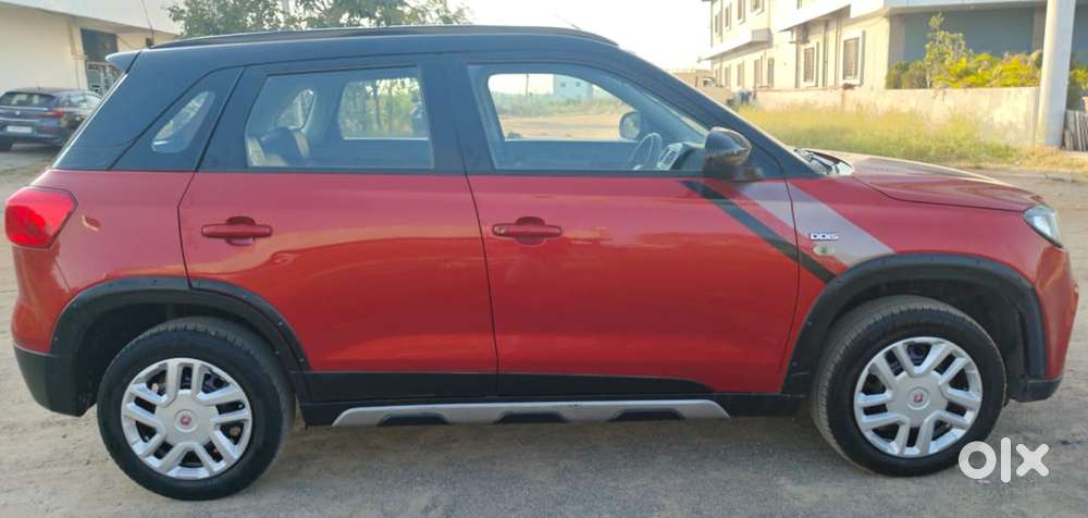 Maruti Suzuki Vitara Brezza Vdi Amt, 2018, Diesel
