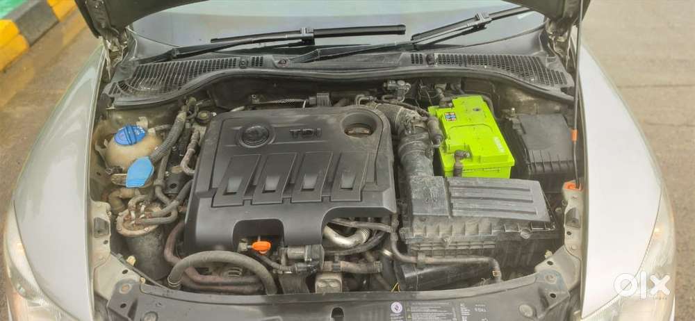 Skoda Laura Skoda-laura-laura-elegance-1.9-tdi--at, 2012, Diesel