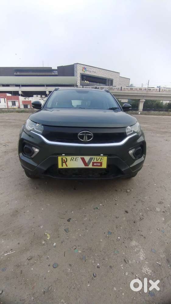 Tata Nexon 1.2 Revotron Xm (s), 2021, Petrol