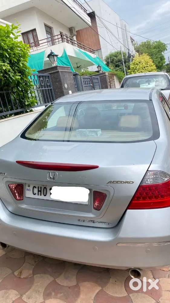 Honda Accord 2008 Petrol Well Maintained