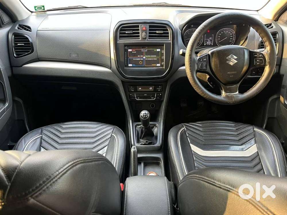 Maruti Suzuki Grand Vitara Brezza Zdi Plus, 2018, Diesel