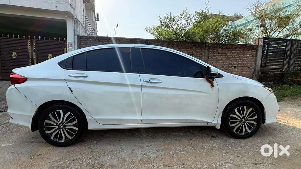 Honda City Petrol 2017