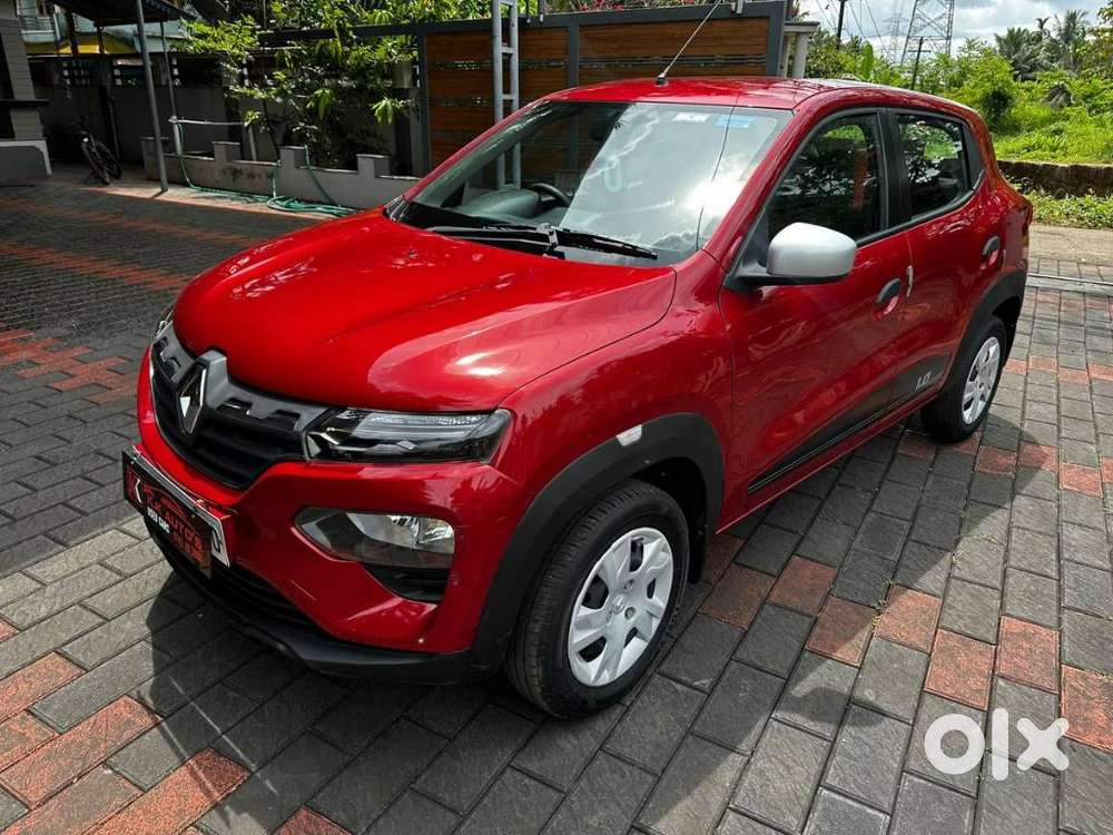 Renault Kwid 1.0 Rxt (o) Easy-r, 2022, Petrol