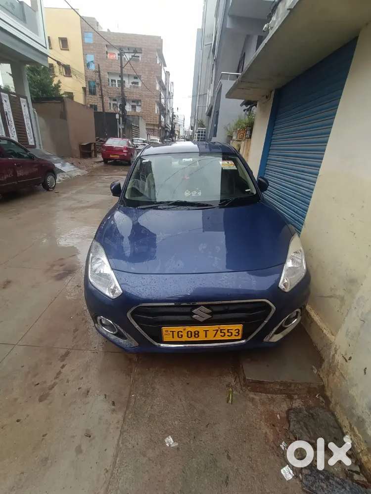 Maruti Suzuki Dzire 2025