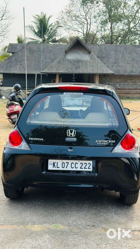 2014 Honda Brio V Petrol