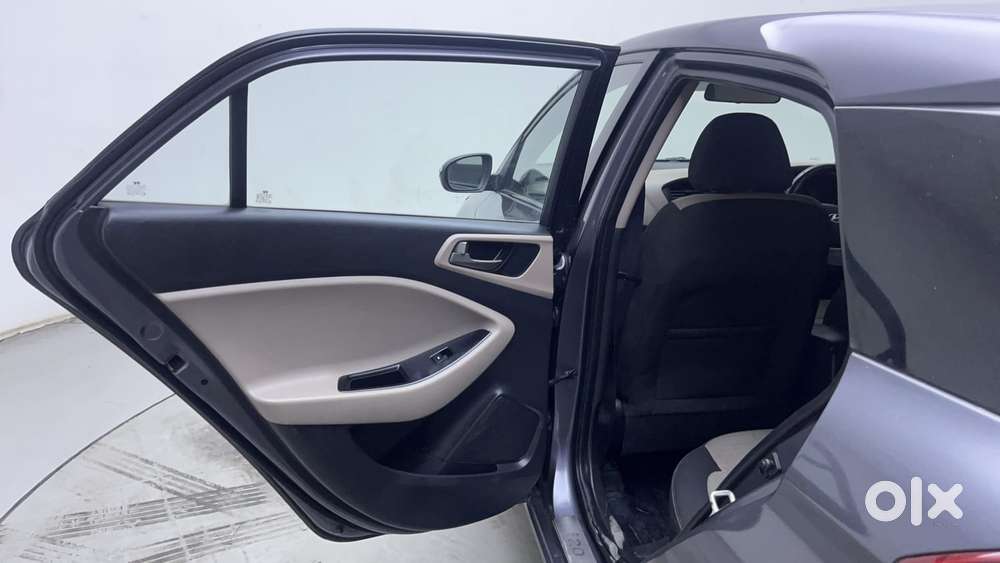 Hyundai Elite I20 [2018-2020] 1.2 Asta, 2017, Petrol