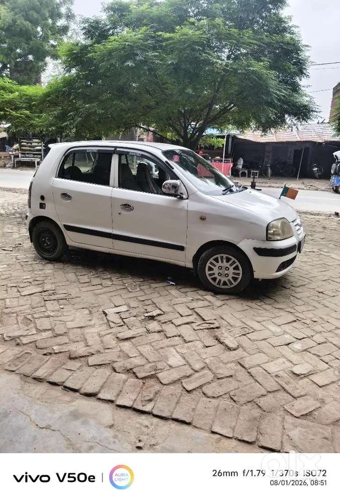 2014 Hyundai Santro Xing Automatic Year
