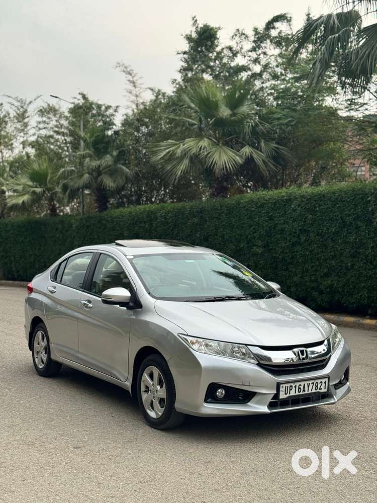 Honda City 2015-2017 I Vtec Cvt Vx, 2015, Petrol