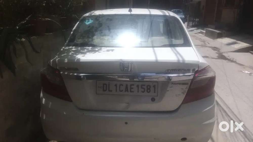 Honda Amaze 2017 Cng & Hybrids 108000 Km Driven