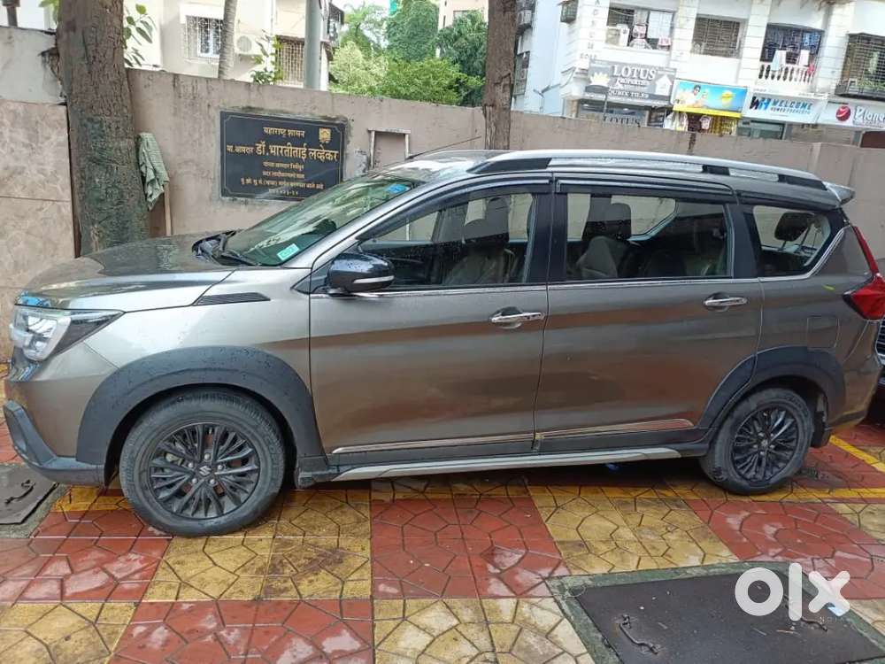 Maruti Suzuki Xl6 02021 Hybrid