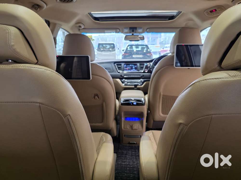 Kia Carnival Limousine Plus 7 Str, 2021, Diesel