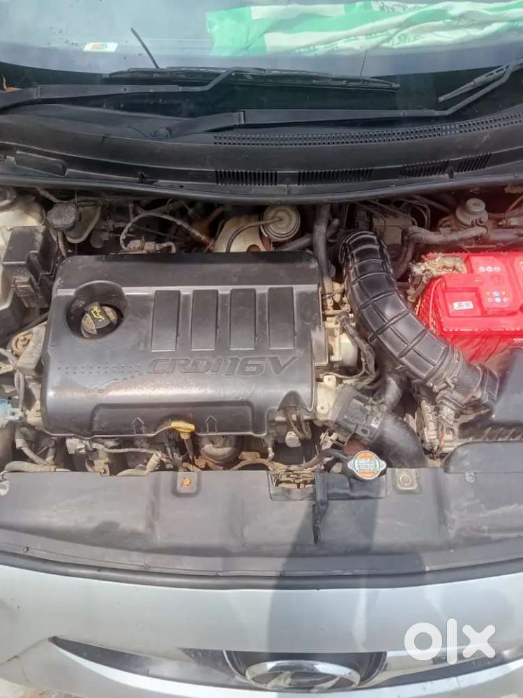 Hyundai New Verna 2011 Diesel 98000 Km Driven